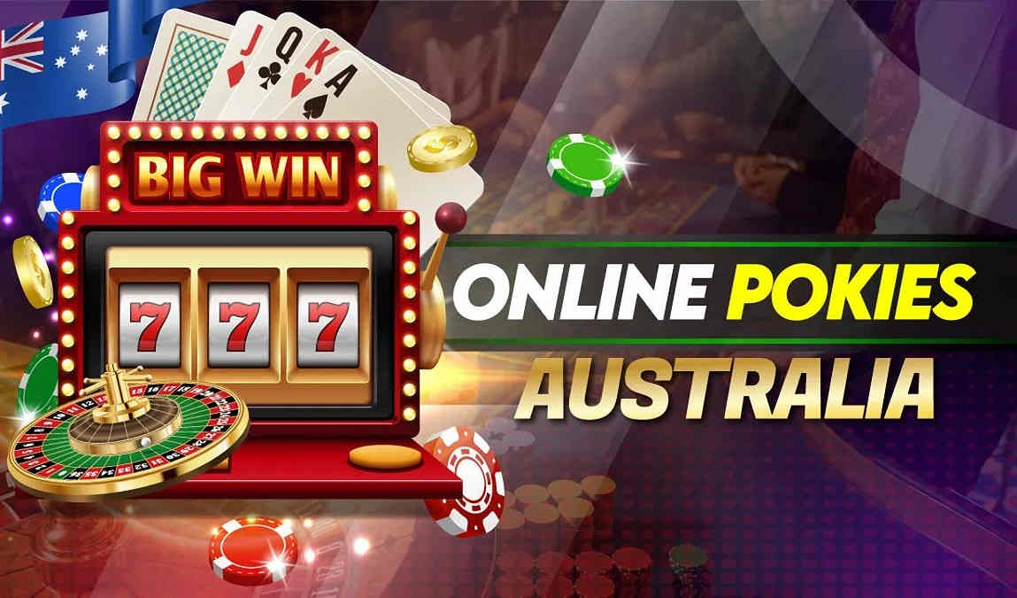 How to Play Online Pokies
